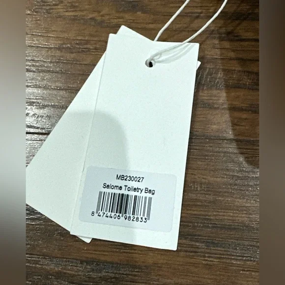 Wouf Salome Toiletry Bag - Picture 7 of 10